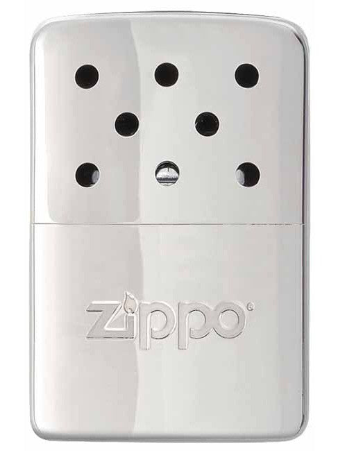 Zippo 6-Hour Hand Warmer - High Polish Chrome 40321