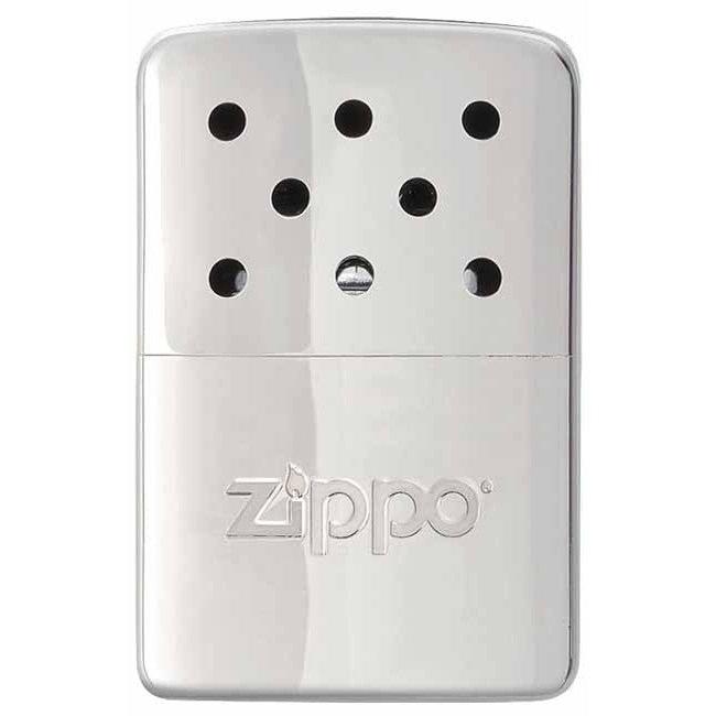 Zippo 6-Hour Hand Warmer - High Polish Chrome 40321