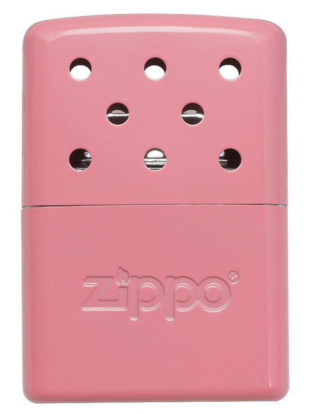 Zippo 6-Hour Hand Warmer - Pink Finish 40473