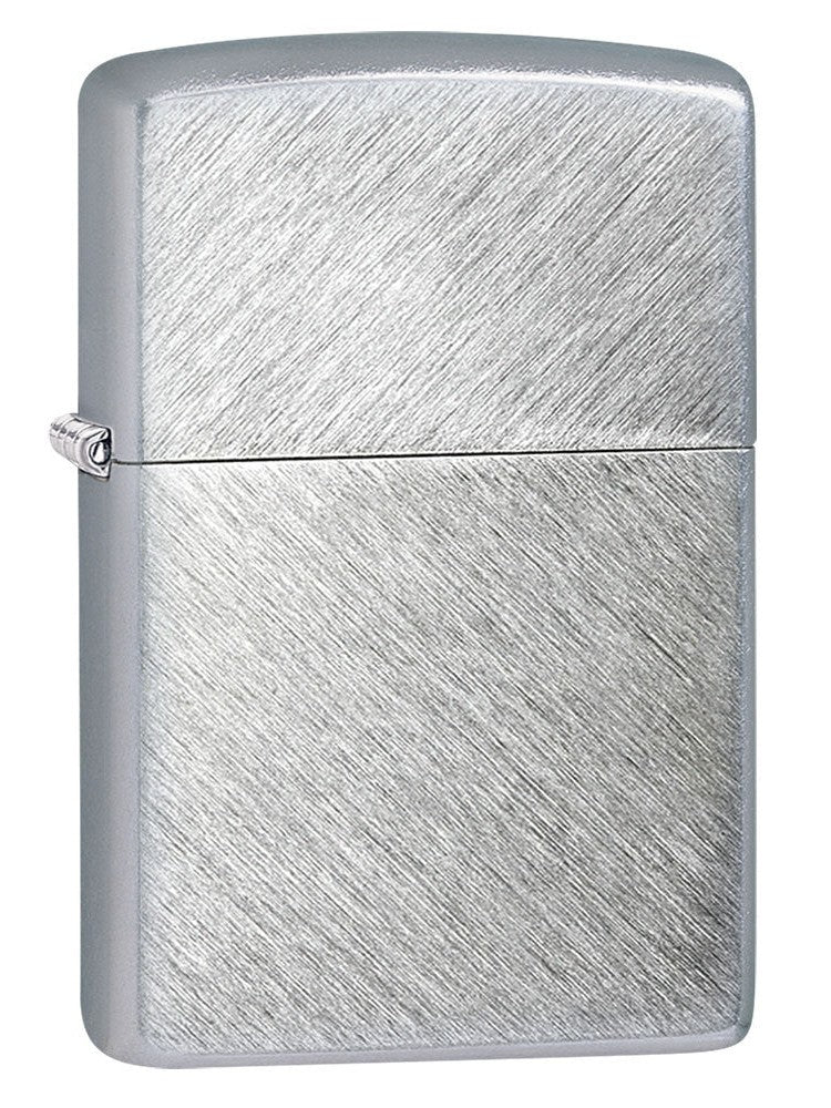 Zippo Lighter: Herringbone Sweep 24648