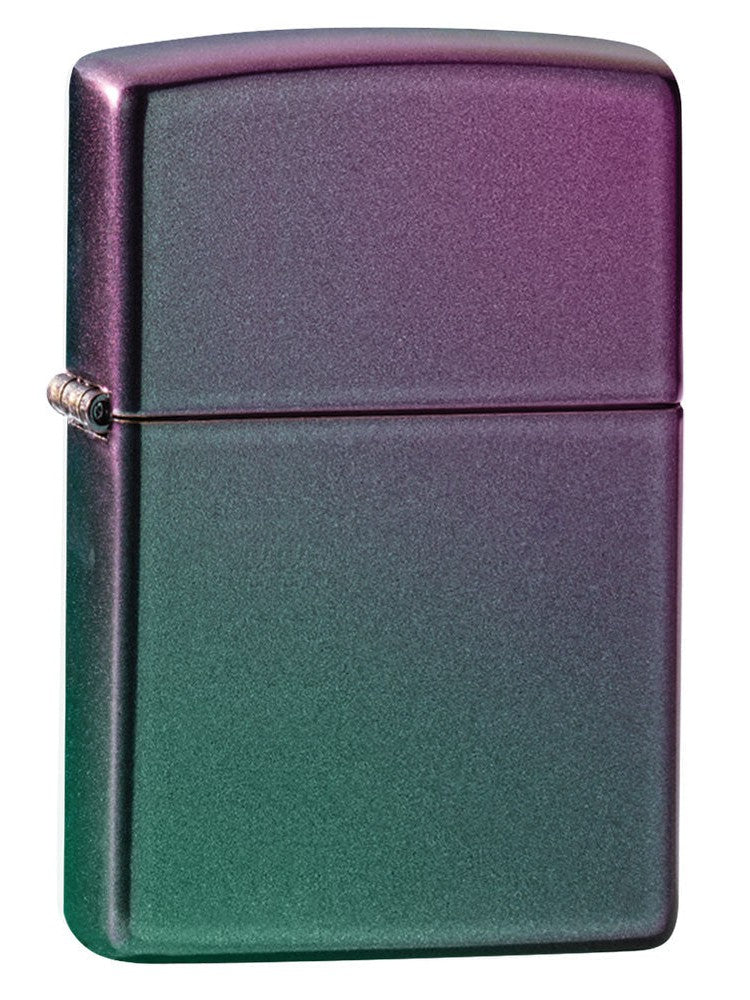 Zippo Lighter: Iridescent Matte - 49146