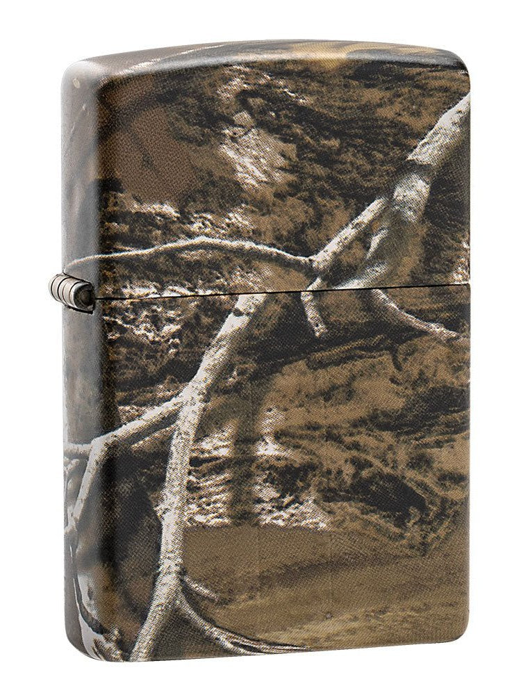 Zippo Lighter: Realtree Edge 29896