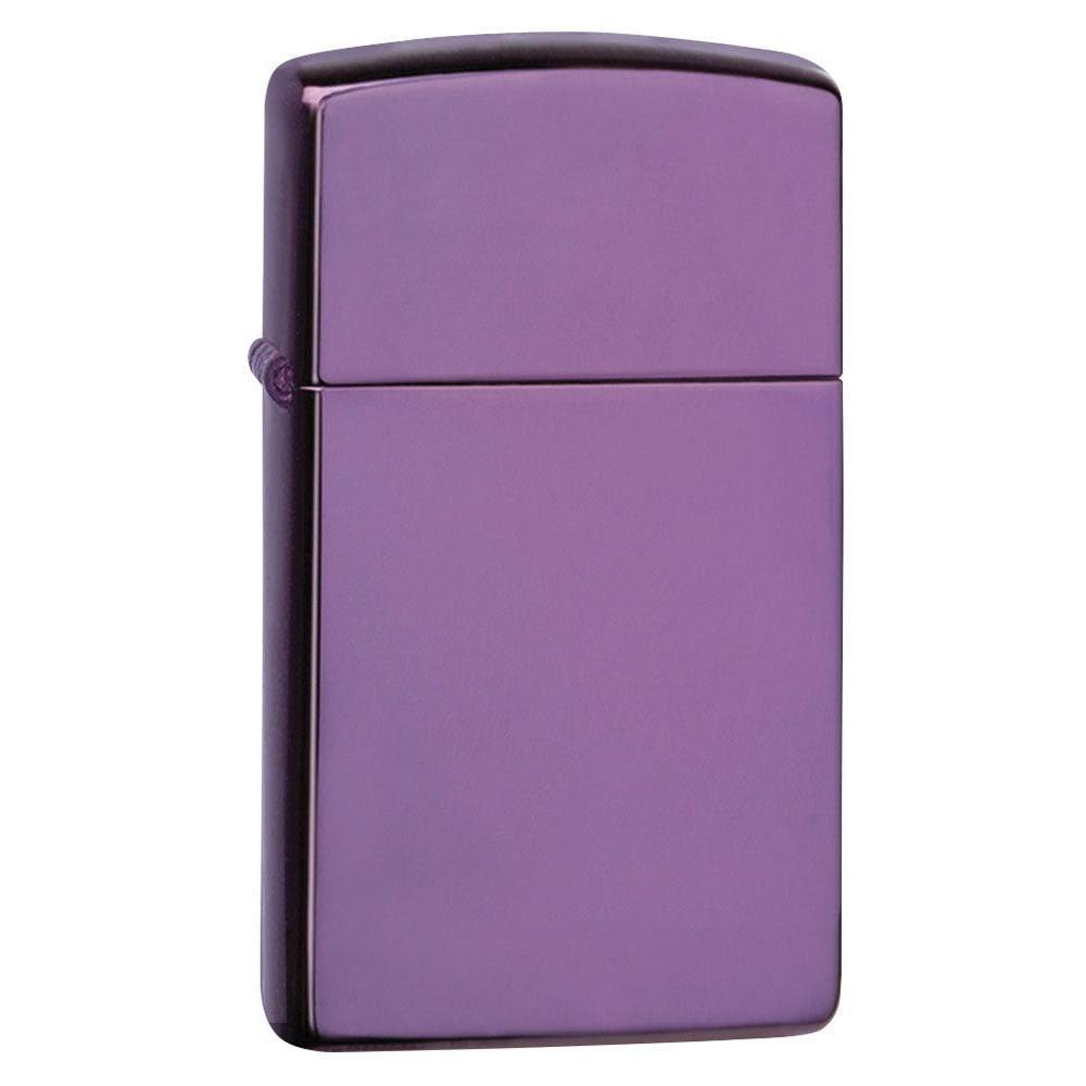 Zippo Lighter: Slim - Abyss 28124