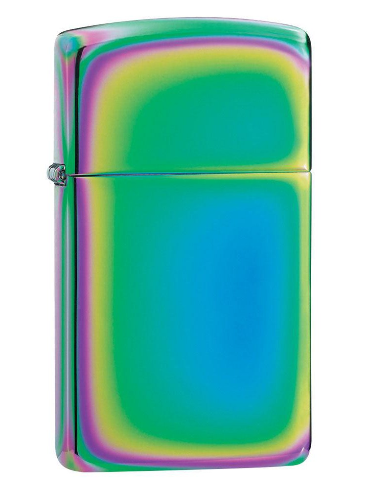 Zippo Lighter: Slim - Spectrum 20493