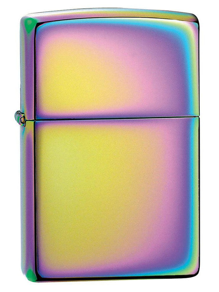 Zippo Lighter: Spectrum 151