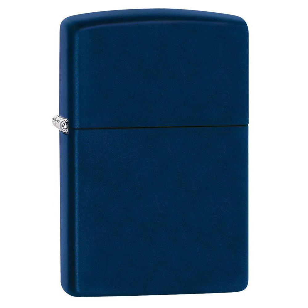 Zippo Pipe Lighter: Navy Matte 239PL