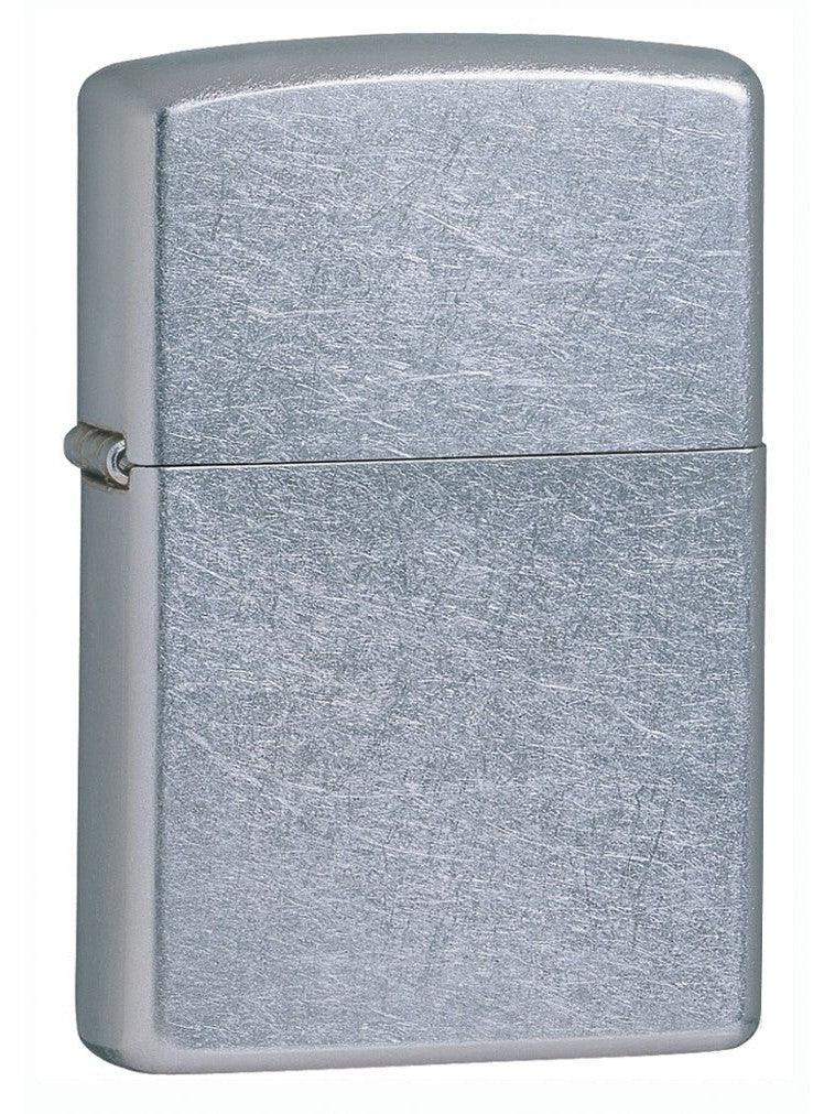 Zippo Pipe Lighter: Street Chrome 207PL