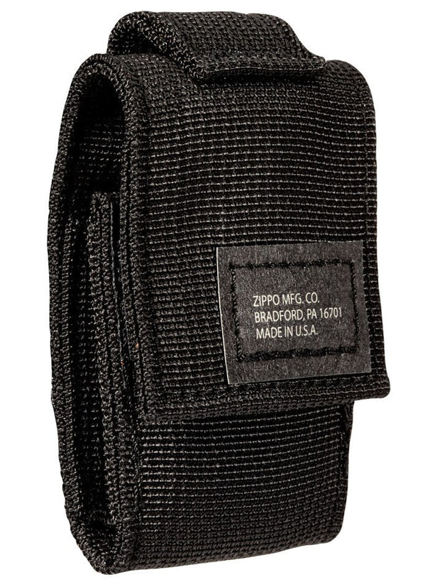 Zippo Tactical Pouch - Black 48400
