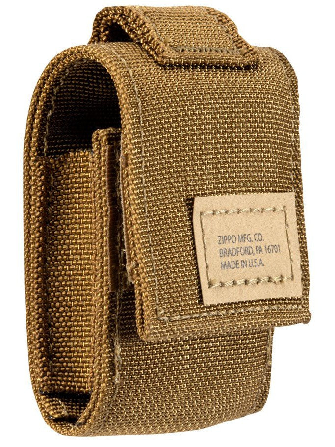 Zippo Tactical Pouch - Coyote 48401